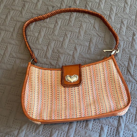 Fossil Handbags - Fossil : Genuine Leather Shoulder Bag